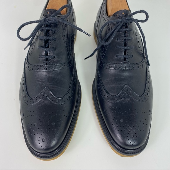 Burberry oxfords wingtip 41 - Picture 5 of 13
